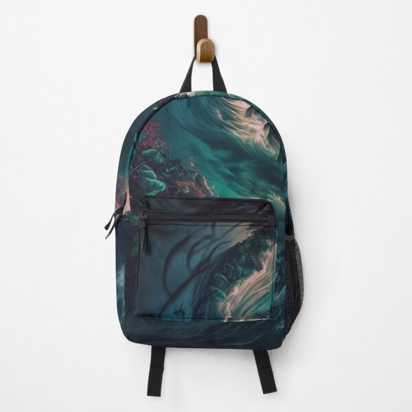 Item preview, Surviving Hurricane Winds on Luminous Island designed and sold by DaniFantasy.