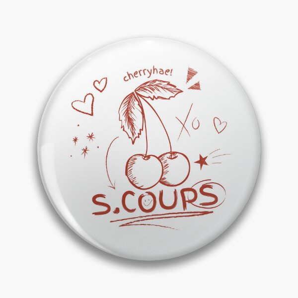 Item preview, Seventeen S.coups designed and sold by Strawberryne.