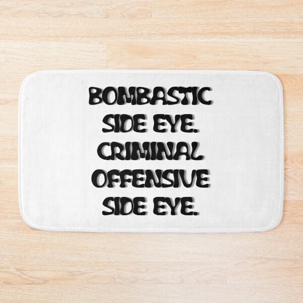Item preview, Bombastic Side Eye designed and sold by Pixel Papers 17.