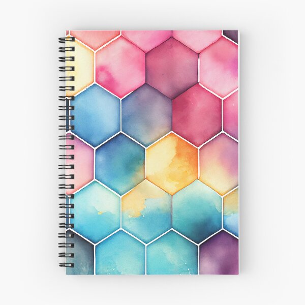 Item preview, Hexagon Honeycomb Pattern 2 designed and sold by Gypsykiss.