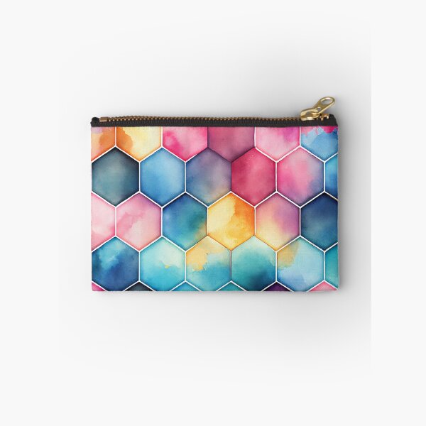 Item preview, Hexagon Honeycomb Pattern 2 designed and sold by Gypsykiss.