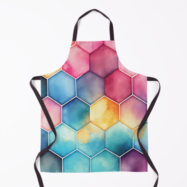 Item preview, Hexagon Honeycomb Pattern 2 designed and sold by Gypsykiss.