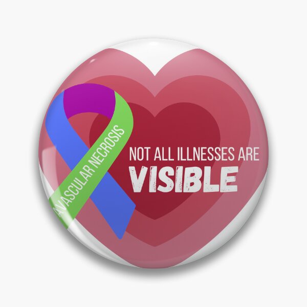 Item preview, Invisible Illness - AVN designed and sold by outofspoons.