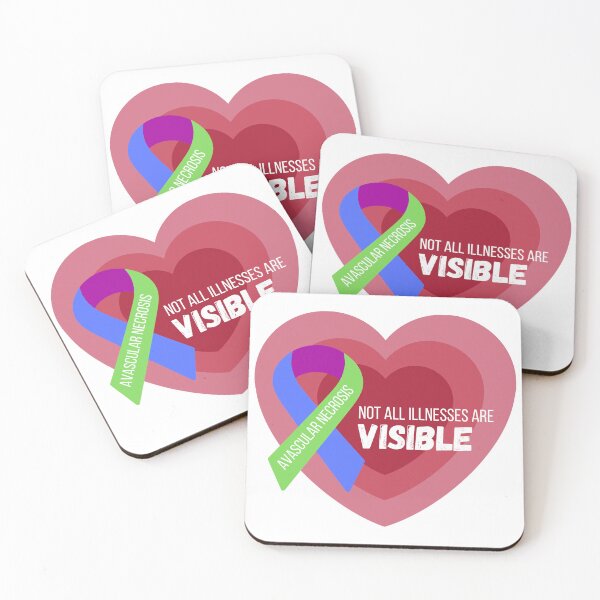 Item preview, Invisible Illness - AVN designed and sold by outofspoons.