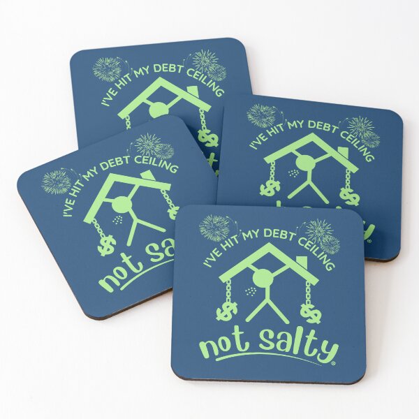 Item preview, Not Salty® No. 19 by Halo Pig Brands designed and sold by HaloPigBrands.