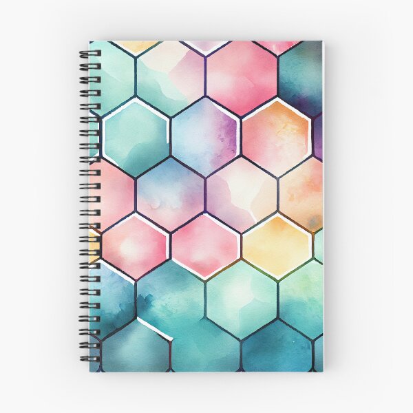 Item preview, Hexagon Honeycomb Pattern 3 designed and sold by Gypsykiss.
