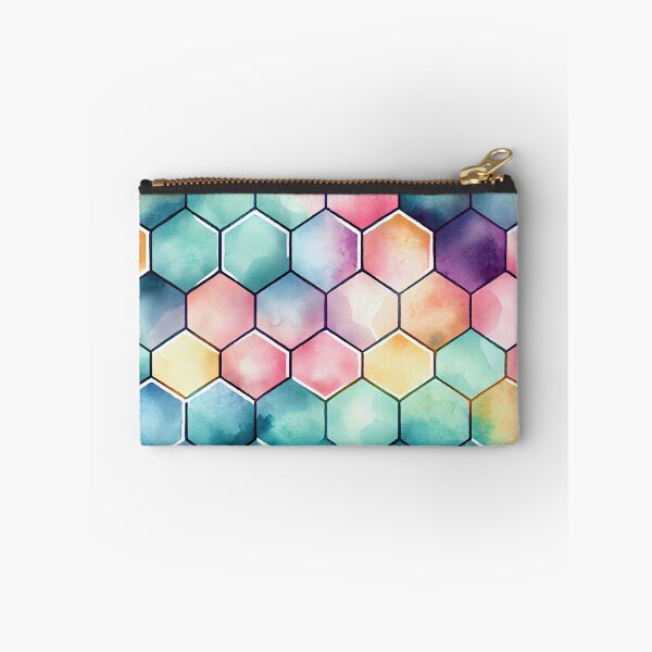 Item preview, Hexagon Honeycomb Pattern 3 designed and sold by Gypsykiss.