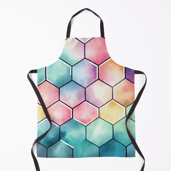Item preview, Hexagon Honeycomb Pattern 3 designed and sold by Gypsykiss.