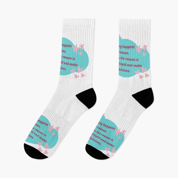 Item preview, Everything Happens for a Reason Unicorn Cloud designed and sold by Neitherworld-BJ.