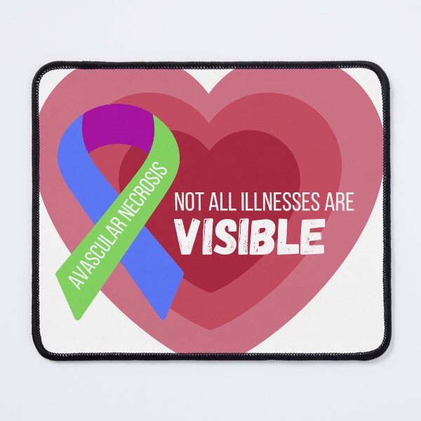 Item preview, Invisible Illness - AVN designed and sold by outofspoons.