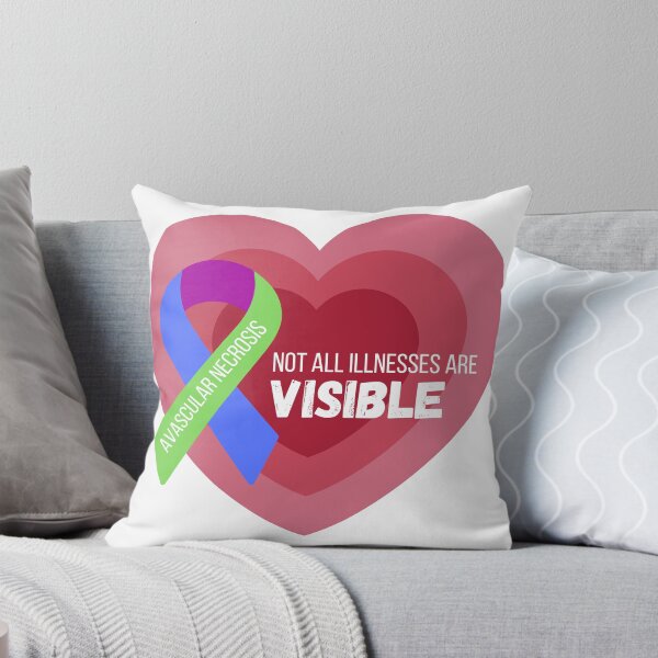 Item preview, Invisible Illness - AVN designed and sold by outofspoons.