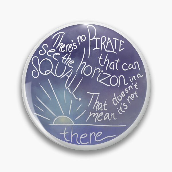 Item preview, Pirate’s Horizon designed and sold by maggikarp.