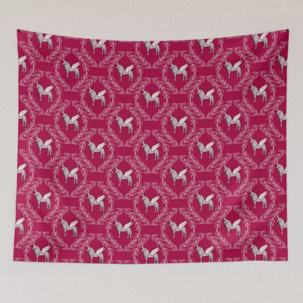 Item preview, Formal Unicorn Cherry red designed and sold by Pheonixrzg.
