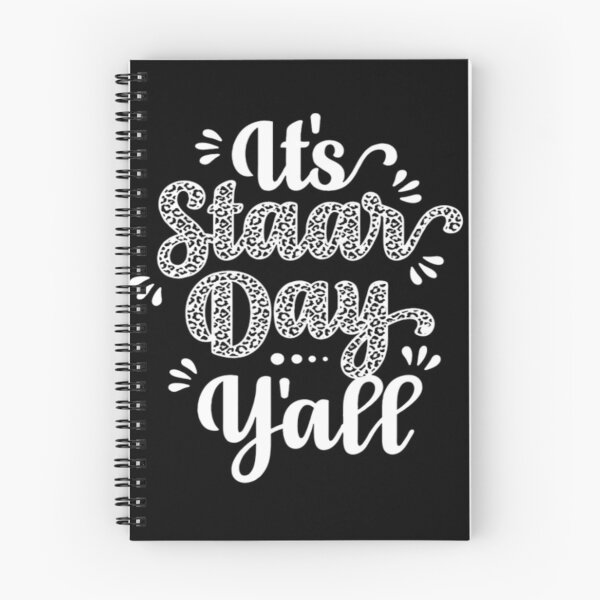 Item preview, Test Day Teacher Its Staar Day y'all Gifts for Women Kids  designed and sold by Roomshoping.