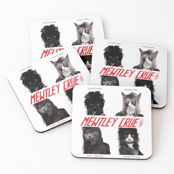 Item preview, Mëwtley Crüe - First Photo Shoot designed and sold by MewtleyCrue.