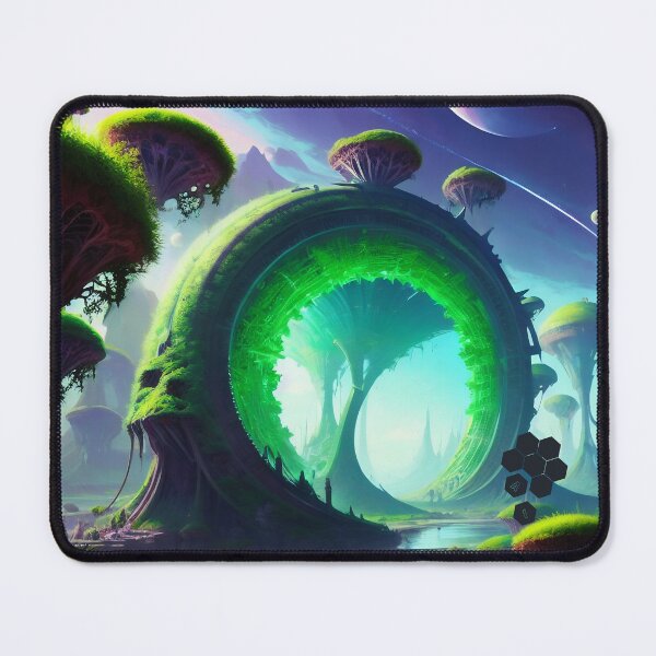 Item preview, Natures Portal designed and sold by AwakenedAlchemy9.