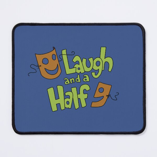 Item preview, Laugh and a Half designed and sold by REALsaintpetty.