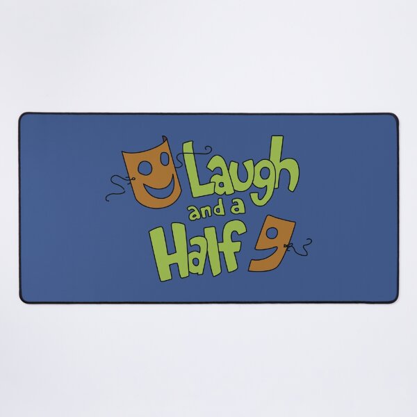 Item preview, Laugh and a Half designed and sold by REALsaintpetty.