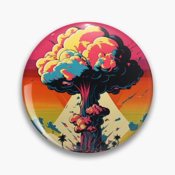 Item preview, Atomic Pop 1 designed and sold by AstroRisq.