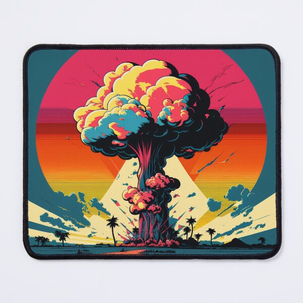 Item preview, Atomic Pop 1 designed and sold by AstroRisq.