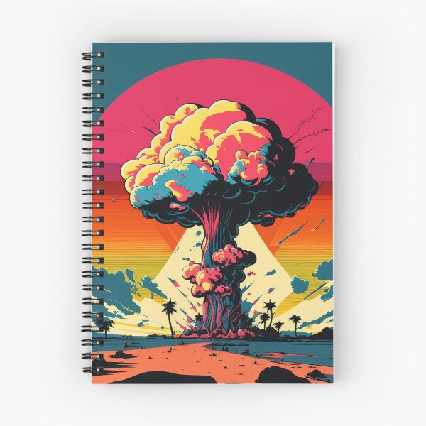 Item preview, Atomic Pop 1 designed and sold by AstroRisq.