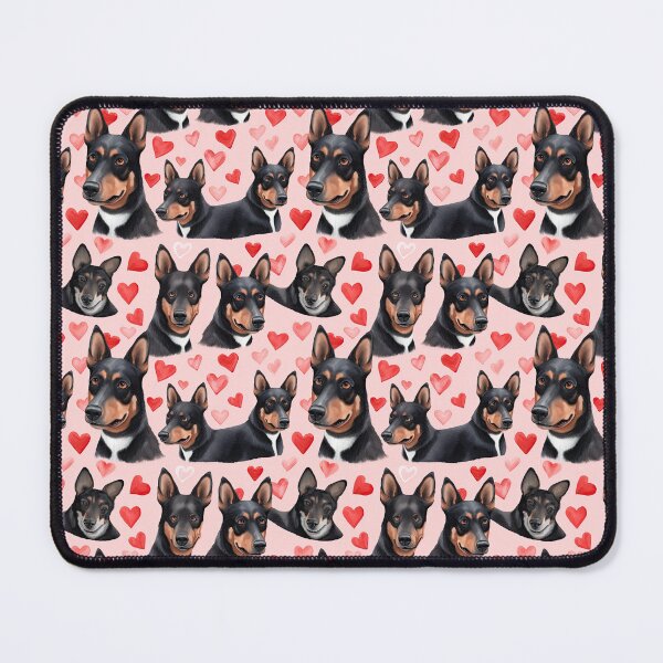 Item preview, Australian Kelpie: Mothers day Adventure designed and sold by ClawedCreations.