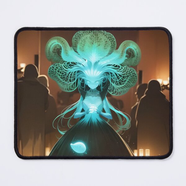 Item preview, Celestial Connection: Praying for Humanity designed and sold by RUSTEMATOR.