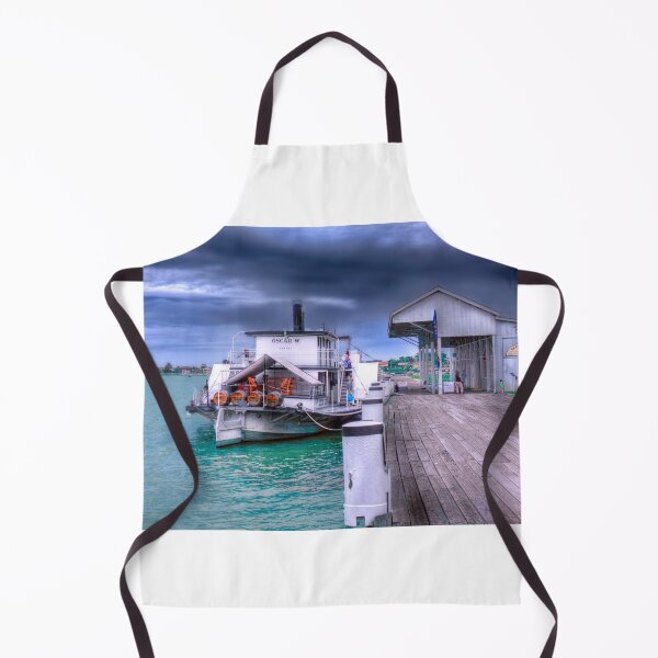 Item preview, Paddle Steamer Oscar W designed and sold by markrichards.