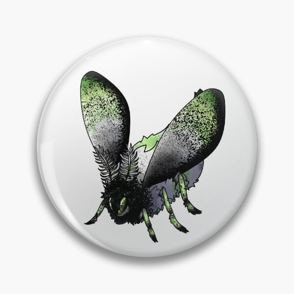 Item preview, Moth (Agender) designed and sold by KingKiPeaches.