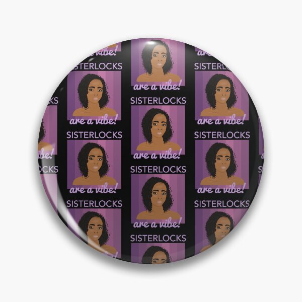 Item preview, Sisterlocks are a Vibe designed and sold by blackartmatters.