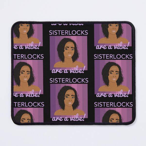 Item preview, Sisterlocks are a Vibe designed and sold by blackartmatters.