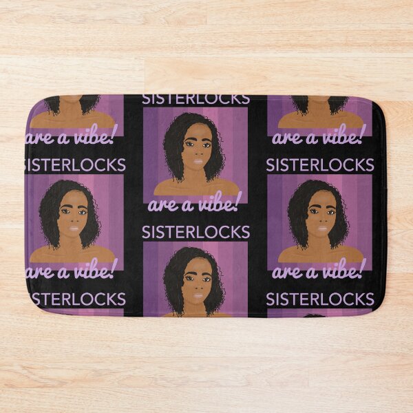 Item preview, Sisterlocks are a Vibe designed and sold by blackartmatters.