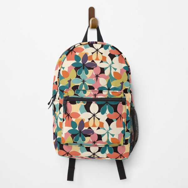 Item preview, Vibrant Floral Patterns Inspired by Mary Quant designed and sold by TopArtsy.