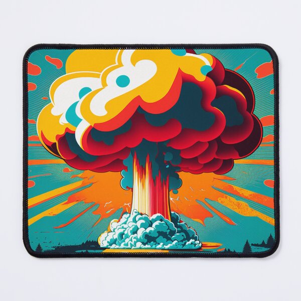 Item preview, Atomic Pop 2 designed and sold by AstroRisq.
