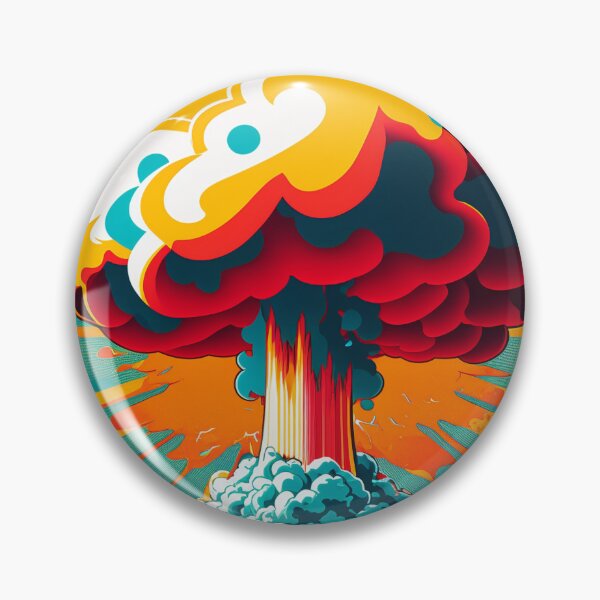 Item preview, Atomic Pop 2 designed and sold by AstroRisq.
