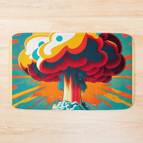 Item preview, Atomic Pop 2 designed and sold by AstroRisq.