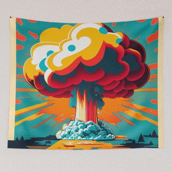 Item preview, Atomic Pop 2 designed and sold by AstroRisq.