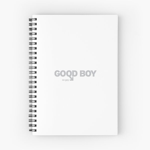Item preview, Good Boy designed and sold by SoGayDesigns.