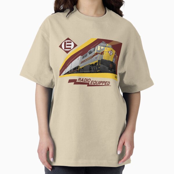 Item preview, Erie Lackawanna designed and sold by Jake's Retro Rails.