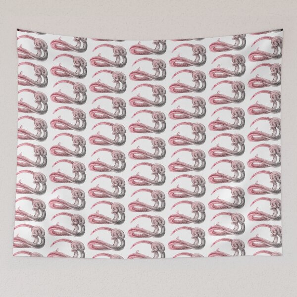 Item preview, Hey, Little Songbird (red&grey) designed and sold by Zack Stith.