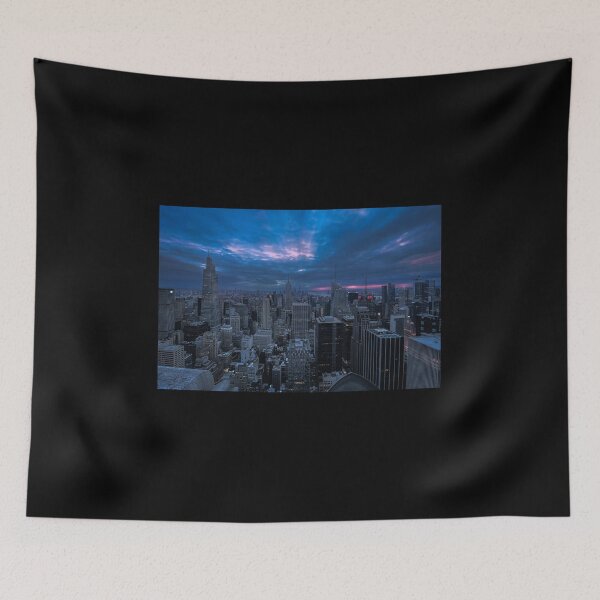 Item preview, NYC Skyline  designed and sold by Under The Radar Van.