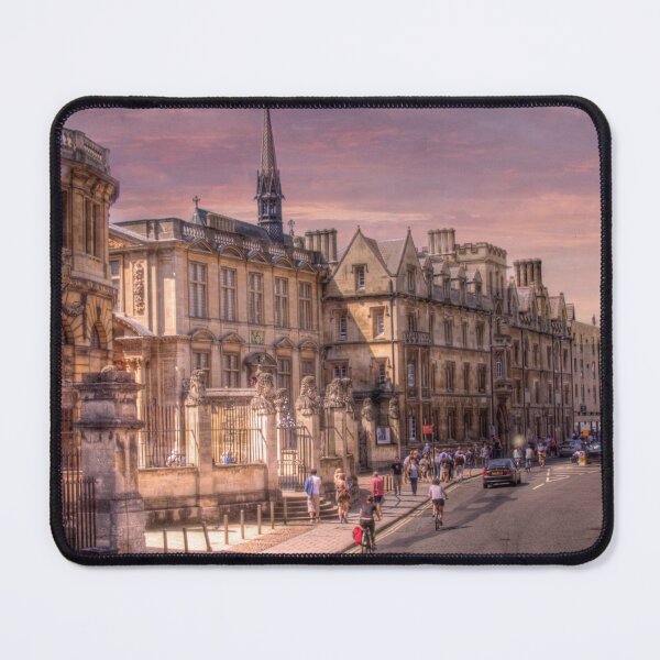 Item preview, Sheldonian Theatre - Oxford designed and sold by markrichards.