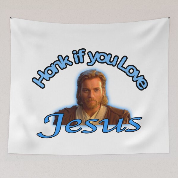 Item preview, Honk for Jesus! designed and sold by jacobswift07.
