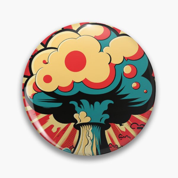Item preview, Atomic Pop 3 designed and sold by AstroRisq.