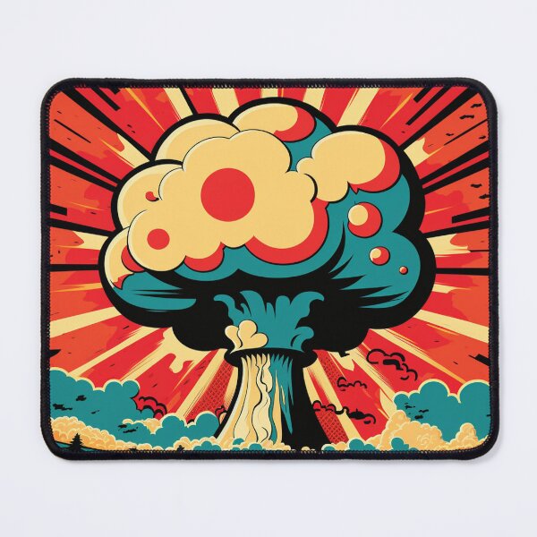 Item preview, Atomic Pop 3 designed and sold by AstroRisq.