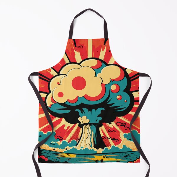Item preview, Atomic Pop 3 designed and sold by AstroRisq.