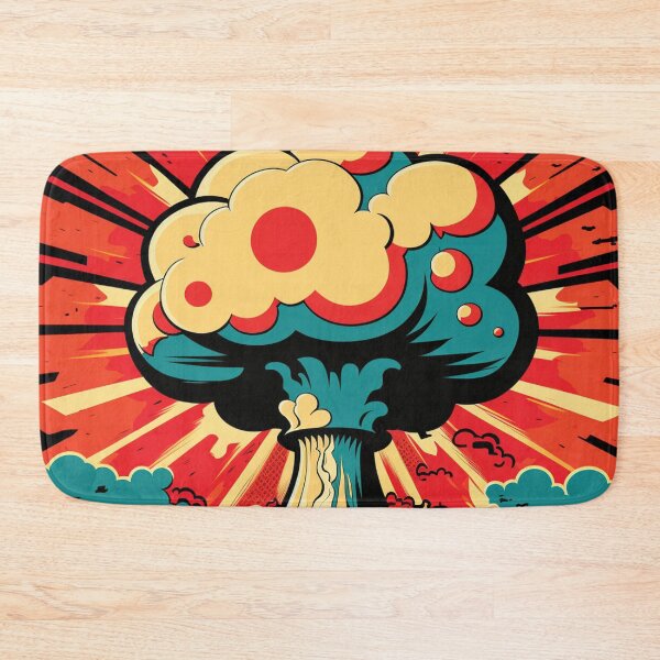 Item preview, Atomic Pop 3 designed and sold by AstroRisq.