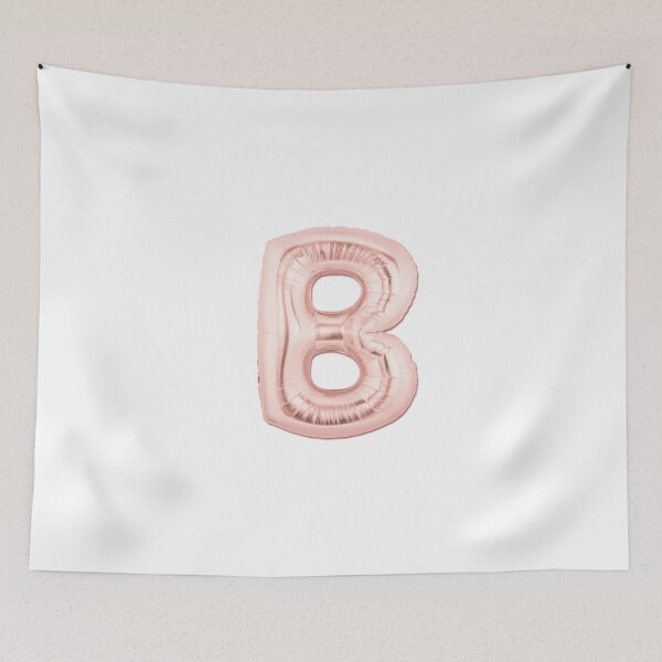 Item preview, Rose Gold Balloon B designed and sold by greekgoddess.