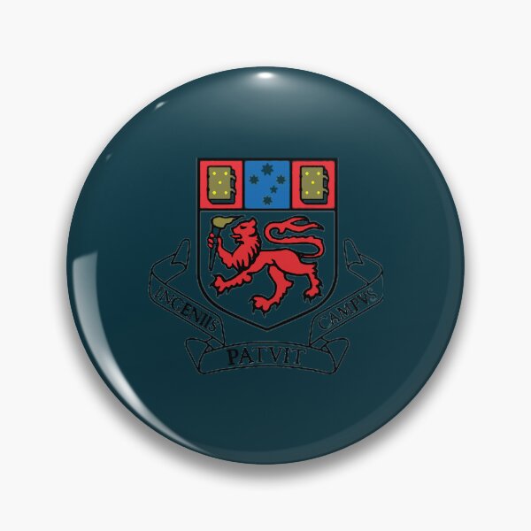 Item preview, University Of Tasmania                                                              (60) designed and sold by NoteandDoodlez.