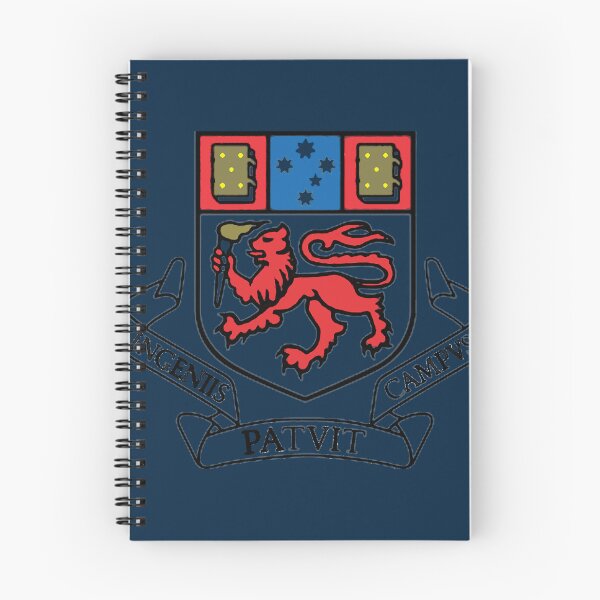Item preview, University Of Tasmania (60) designed and sold by NoteandDoodlez.